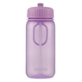 thumbnail image 4 of Rubbermaid 20oz Water Bottle with Carry Loop 2 Pack, 4 of 8