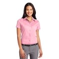 thumbnail image 1 of Port Authority Chemise à Manches Courtes pour Femmes Entretien Facile L508, 1 of 1