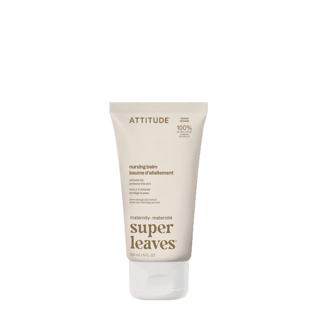 Attitude Maternity Nursing Balm Unscented 150ml