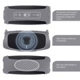 thumbnail image 3 of Étui en Silicone avec Sangle pour Haut-Parleur Bluetooth JBL Charge 5 (Rouge), 3 of 9