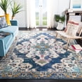 thumbnail image 1 of Safavieh Madison Richmal Vintage Traditional Area Rug, 1 of 6