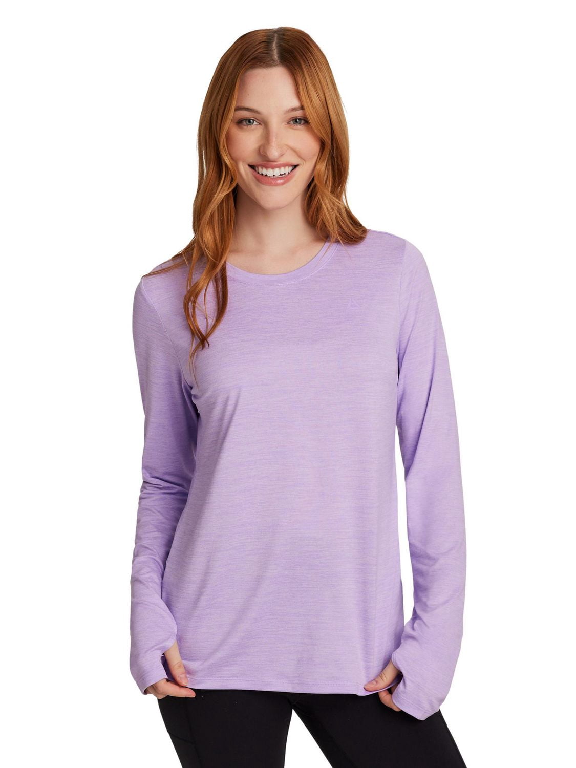 Reebok Legacy Performance à manches longues pour femme
