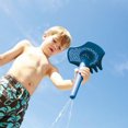 thumbnail image 4 of Quut - Triplet - 4-in-1 Beach Toy: Shovel, Rake, Sifter, and Funnel - Multifunctional Sand Tool for Kids - Fun & Easy Sand Structures - Dig, Sift, Rake, and Funnel Water for Sand Art, 4 of 4