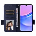 thumbnail image 2 of Étui Portefeuille pour Samsung Galaxy A16, Étui à Rabat avec Fentes pour Cartes et Support, Bleu, 2 of 5