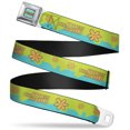 thumbnail image 1 of Scooby-Doo Ceinture de Sécurité Mystery Machine Paint Job, Polyester, 1 of 3