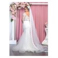 thumbnail image 2 of Long Sleeve Wedding Gown, 2 of 4
