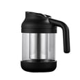 thumbnail image 3 of Infuseur à Thé Résistant à la Chaleur, Scellé, Réutilisable, Lavable, Antidérapant, Bouilloires en Acier Inoxydable PP Anticorrosion, Cafetière Domestique avec Poignée 1100 ml, 3 of 9