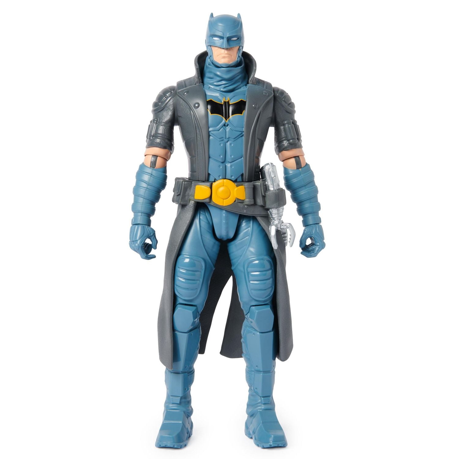 DC Comics, Figurine articulée Batman de 30 cm, jouet de super-héros à collectionner pour garçons et filles à partir de 3 ans