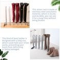 thumbnail image 1 of facefd Support de Bottes Support de Bottes de Neige Support de Bottes en Acier Inoxydable Support de Bottes pour la Maison Étagère de Rangement pour Chaussures en Acier Plastique Organisateur pour la Maison, 1 of 9
