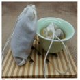 thumbnail image 3 of 2x Sac Filtrant en Coton Fin pour Lait, Étamine, Filtre à Fromage, Tissu en Maille, 3 of 8