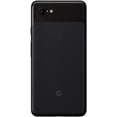 thumbnail image 4 of Google Pixel 3 XL 128GB Unlocked GSM & CDMA 4G LTE Android Phone w/ 12.2MP Rear & Dual 8MP Front Camera - Just Black, 4 of 5