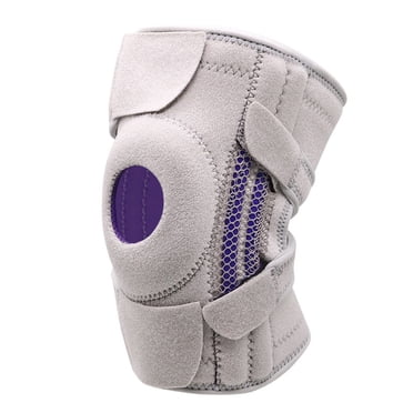 WIFKLSIIPG Genouillère pour et Soutien Genouillère pour Déchirure du Ménisque Genouillères pour Genou Femmes et Hommes Manchon de Compression pour Genou