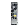 thumbnail image 2 of HP Compaq Elite 8200 SFF Desktop Intel Quad Core i5 3.10GHz 16GB RAM, 250GB HDD Windows 10 Professional, WiFi, Keyboard, Mouse - Refurbished, 2 of 2