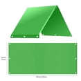 thumbnail image 2 of BotaniNest Swing Set Replacement Tarp Playground Replacement Playground Tarp Replacement Outdoor Swing Covers Rainproof Awning For Playset 52x90 Inches, 2 of 4