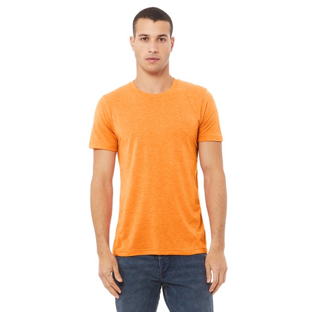 Bella + Canvas T-Shirt Unisexe Triblend