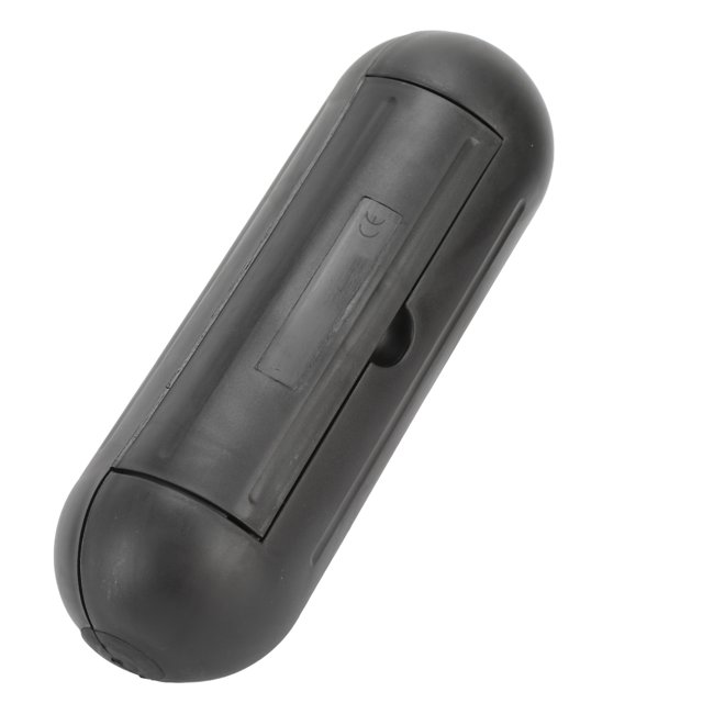 Boîtier de Connexion Étanche, Compartiment Adjsutable Étanche Étanche Rallonge de Couverture ABS Robuste Coque pour AWG14 pour AWG16