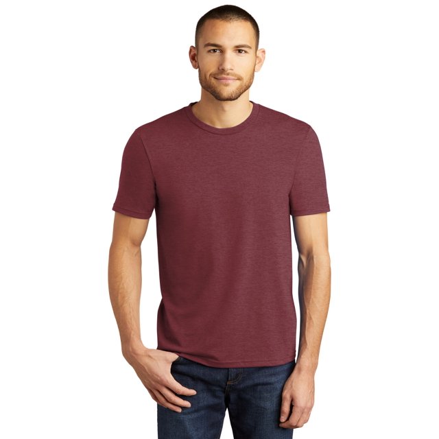 District T-Shirt Tri Parfait pour Hommes - DM130