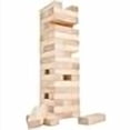 thumbnail image 3 of Hey Play M350054 Classic Giant Wooden Blocks Tower Stacking Game, 3 of 4