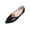 Black, variant on Women's Loafers, Ballet Flats for Women with Pointed Toe, Comfortable Soft Soled Slip on Casual Shoes, Versatile for Office, Leisure and Outings