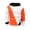 White, variant on YUGYXL Sweatshirts for Men Fashion Color Block Hoodies Fleece Long Sleeve Casual Patchwork Hooded Pullover Tops with Pocket White XXL