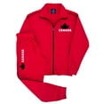 thumbnail image 1 of Men's Canada Print Designer Heritage Tracksuit With Track Jacket & Jogger Trackpants, 1 of 2