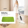 thumbnail image 2 of Mantianxing Microfiber Mop Cloth - Wet/Dry, Adhesive Design, Polyester Nylon Blend, Double-Sided Thickened, Easy to Clean, 2 of 6
