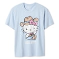 thumbnail image 2 of Hello Kitty Women's Graphic T-Shirt, 2 of 3