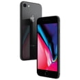 thumbnail image 1 of Apple iPhone 8 64GB Smartphone | Certified Refurbished Like New, 1 of 2