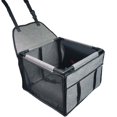 thumbnail image 1 of Pet Car Seat Cover - Waterproof Oxford & PVC, 39x39x27cm, Multi-Use, 1 of 1