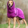 thumbnail image 4 of Kcodviy Pet Dog Clothes Velvet Warm Clothes for Dogs Large Thick Warm Clothing for Puppy Clothes for Small Dogs Cute Pet Clothes for Autumn and Winter Small Dog Thick Warm Clothing for Dogs, 4 of 4