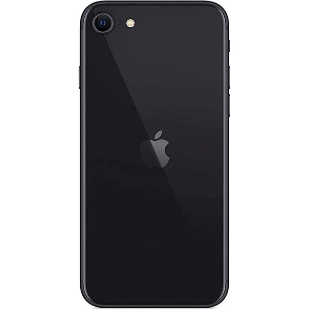 Apple iPhone SE 2020 64GB Unlocked Smartphone (Black) Certified