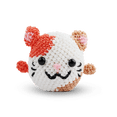 thumbnail image 2 of Rainbow Loom Loomigurumi Calico Cat Crochet Style Craft Kit, 2 of 4