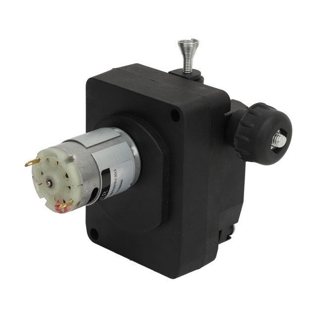 Soldering Wire Feeder, Wire Feeding Motor DC24V 10W Stable Operation For 0.6-1.0mm Wire Diameter
