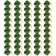 Sales Today Clearance! 50-Piece Graduation Candy Boxes, Doctoral Hat Mini Gift Boxes - DIY Folding Party Favors for Graduates