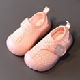 thumbnail image 5 of Zecgelong Baby Mesh Slip On Shoes For Spring And Summer Infant Sneakers Size 3-3.5 Years, 5 of 5