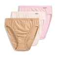 thumbnail image 1 of Jockey Women's 100% Cotton Elance French Cut - 3 Pack, 1 of 4
