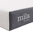 thumbnail image 2 of Modway Mila Matelas Grand en Mousse Mémoire de Style Moderne 6 Pouces Gris, 2 of 4