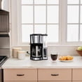 thumbnail image 2 of Ninja Intelligent Programmable Brew Home Coffee Maker with 12 Cup Glass Carafe, 2 of 5