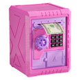 thumbnail image 2 of IMENGL Bank Electronic Bank With Password Lock Bank Saving Box Store A Variety Of Items A Variety Of Colors To Choose From Usb Charging Change Sorter,Big Bank,Cat Bank,Pug Bank,Kids Bank,Change Coun, 2 of 8