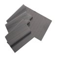 thumbnail image 1 of pdqouc Table Runner Texture Weave Doily Heat Insulation PVC Wedding Party Dining Table Runner for Kitchen Table Dinning Room Hotel Restaurant and Home Use 53.15" x 11.81", 1 of 8
