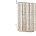thumbnail image 4 of Rideau de douche décoratif en tissu recyclé Hometrends, 4 of 8