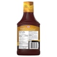 thumbnail image 2 of Kraft Sauce BBQ, Ail, Sans Caséine, 2 of 8