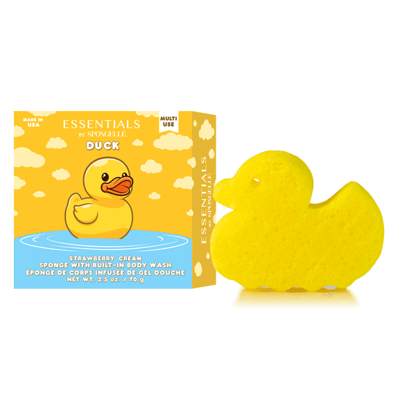 Spongelle Essentials - Kids - Duck 70g