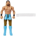 thumbnail image 1 of WWE-Main Event Series Seth Rollins-Figurine articulée de 15cm, 1 of 6