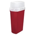 thumbnail image 1 of Sterilite 30 Inch Wrap Box, Red, 1 of 6