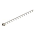 thumbnail image 4 of Unique Bargains 10 Pcs 1/8 Pieds Particules de Diamant Embout de Revêtement pour Scie et Forage pour Verre, 4 of 5