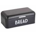 thumbnail image 3 of Metal Bread Box, Black, 3 of 3