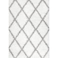 thumbnail image 1 of nuLOOM Tess Cozy Soft & Plush Modern Area Rug, 1 of 8