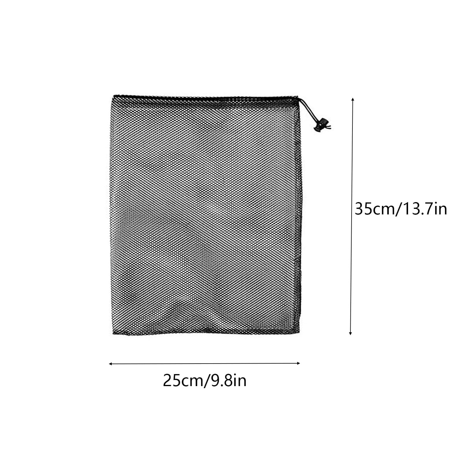 Sac en Maille Cordon en Nylon Sac à Poussière