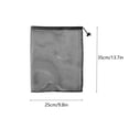 thumbnail image 1 of Mesh Bag Nylon Cord Mesh Bag Dustbag, 1 of 1